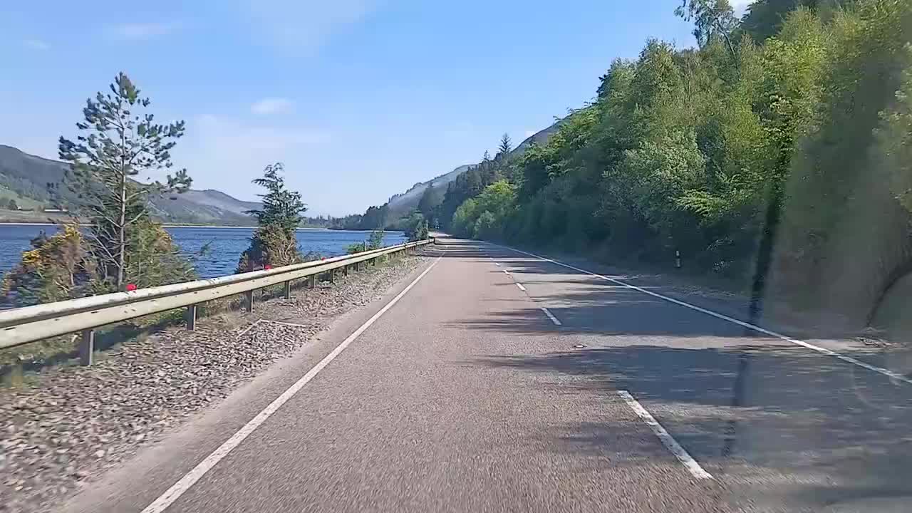 On the Road again...