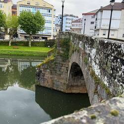 Roman bridge