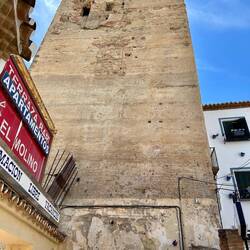 Torre de los Molinos