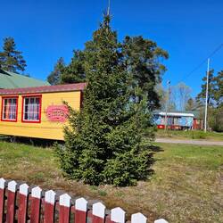 Oder Camping/ Wohnwagen