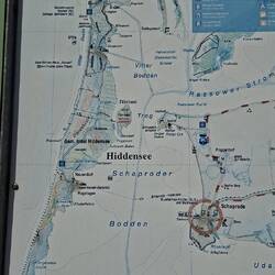 Unser Ziel....Hiddensee