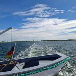 Auf geht's mit der Fähre