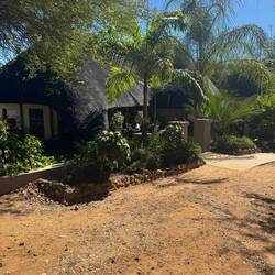 Shametu River Lodge