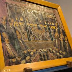 Abbildung der Derwische