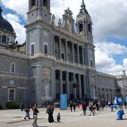 Cattedrale dell'Almudena