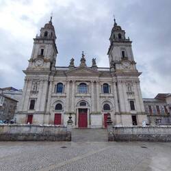 Die Kathedrale