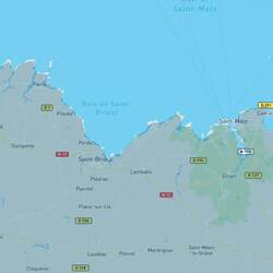 Lach, ein schönes Schleifle gedreht, aber DINAN musste mit