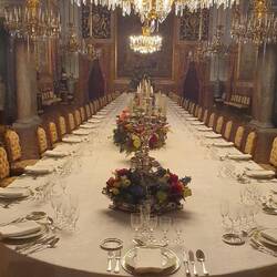 Sala per le cene di gala