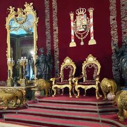 Sala del trono