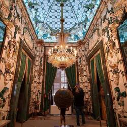 Sala delle porcellane