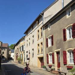 Village was very quiet despite being a weekend