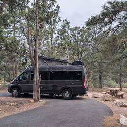Mather Campground