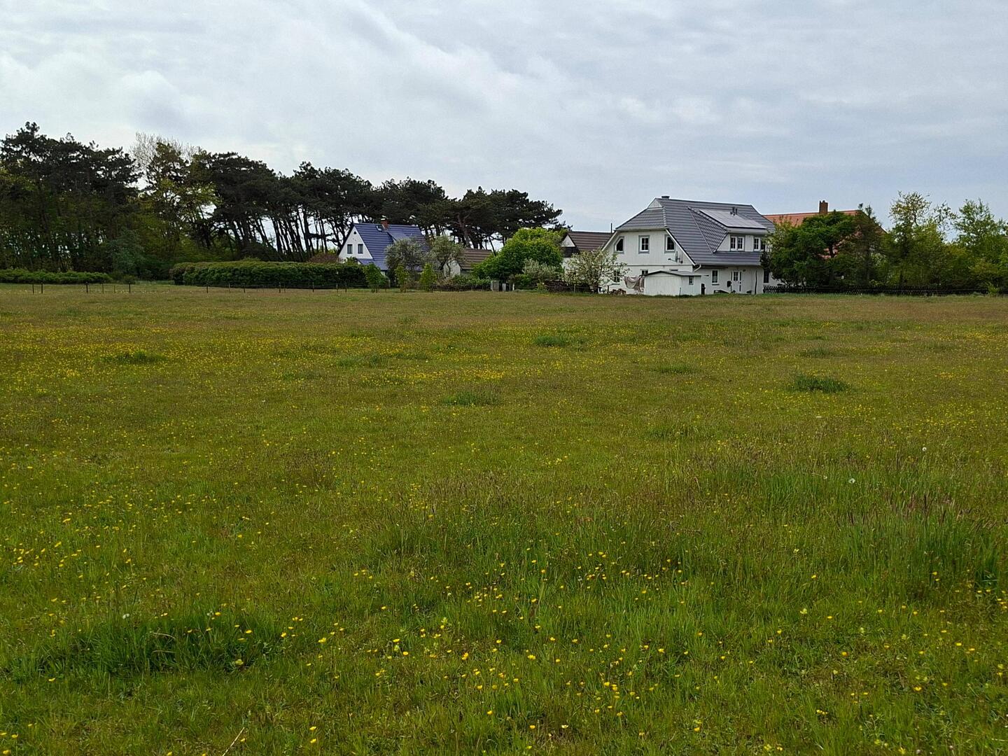 Auf dem Weg nach Vitte