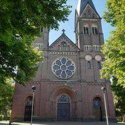 Kirche von Lobberich