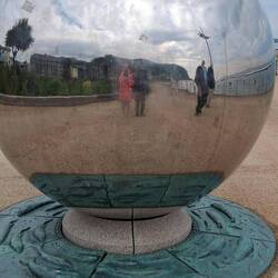 Sculpture in Newcastle