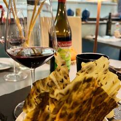 Five Stars Pilgrims Menu