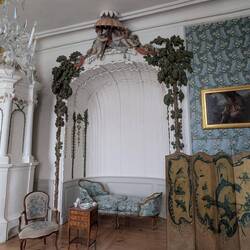 Boudoire der Herzogin