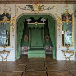 Schlafgemach des Herzogs