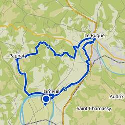 Unsere Tour