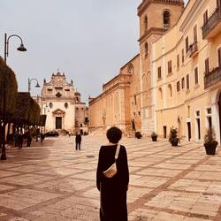 Juttina in Gravina🥰