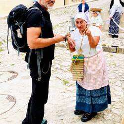 Beim Muttertag fällt auch für Vati was ab....