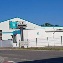 Habe mich auch noch einmal bei meiner Firma blicken lassen 😅