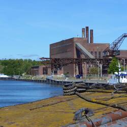 Peenemünde - Technisches Museum vorm. die Heeresversuchsanstalt