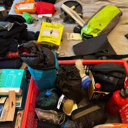 Packing - so much to take, so much not to take