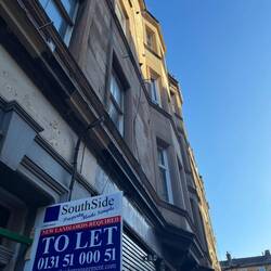 Renting out our flat