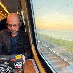 Visiting our loved folk around the country