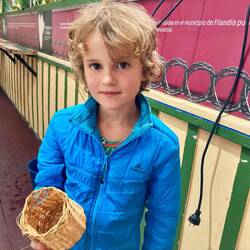 Résultat final, fait main ! Pas mal hein !