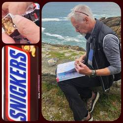 Du Ist nicht du, wenn du hungrig bist. 😁