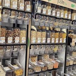 Sehr vorbildlich!! Bio und nachhaltig!!