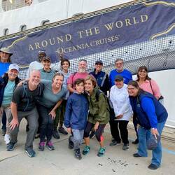 Wonderful people who have been just amazing in their support for our family.