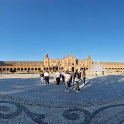 Sevilla – plaza de españa
