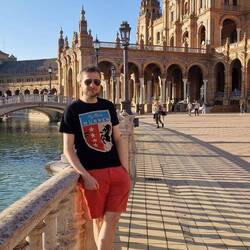 Sevilla – plaza de españa