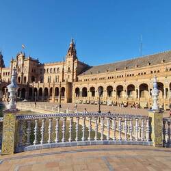 Sevilla – plaza de españa