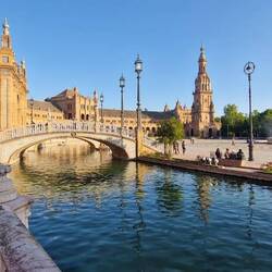 Sevilla – plaza de españa
