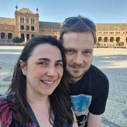 Sevilla – plaza de españa