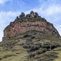 The crown of the Inca
