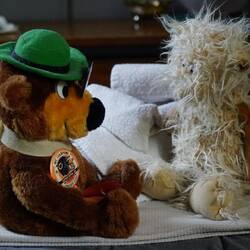 schon wieder ein neuer Freund