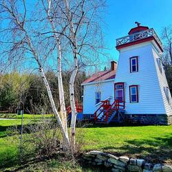 Lighthouse Rd, Gore Bay