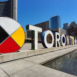 Bye Toronto, had a good time there