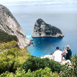 Aussichtspunkt #2 ist belegt...