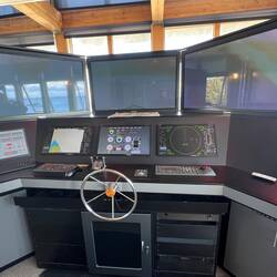 Ship Simulator at Northwest Maritime