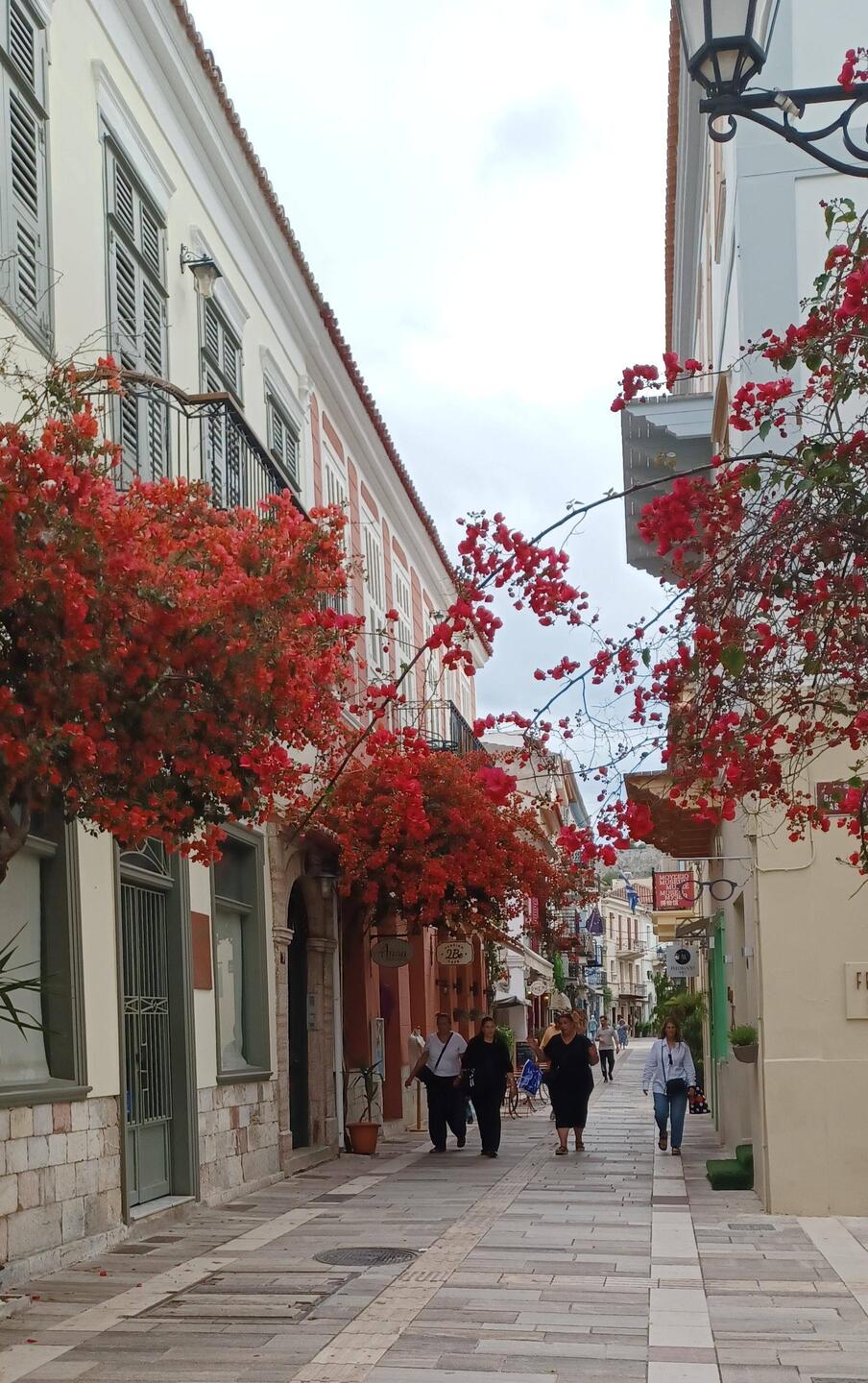 Wunderschöne Altstadt