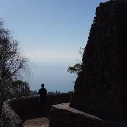 und Flinder's Cairn.