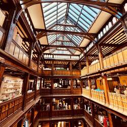 Inside Tudor Liberty