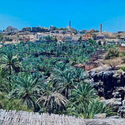 Misfat al Abriyyin (modern Teil)