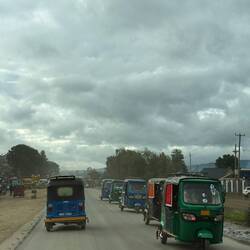 ...Tuk-Tuk-Rallye...